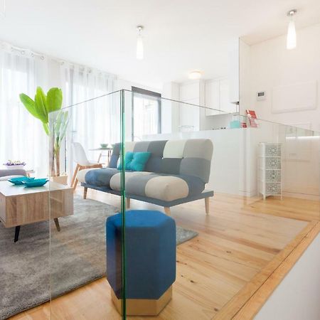 Lejlighed i Cedofeita på 70 m². Soveværelser: 1. Private badeværelser: 1. Porto Eksteriør billede