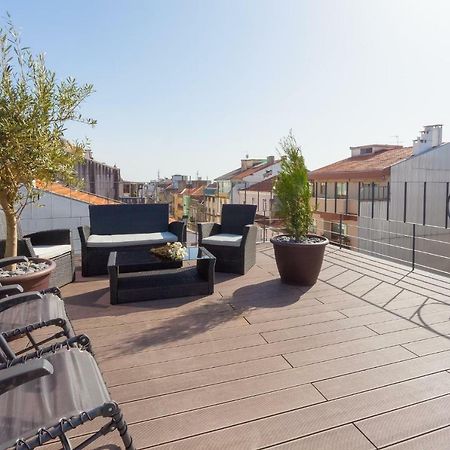 Lejlighed i Cedofeita på 70 m². Soveværelser: 1. Private badeværelser: 1. Porto Eksteriør billede