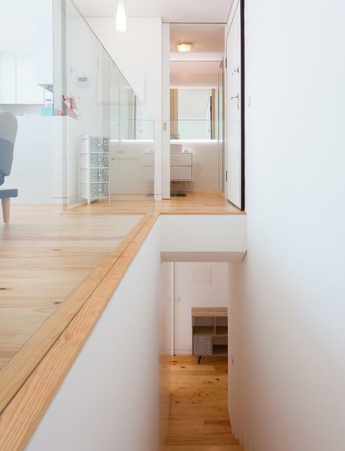 Lejlighed i Cedofeita på 70 m². Soveværelser: 1. Private badeværelser: 1. Porto Eksteriør billede