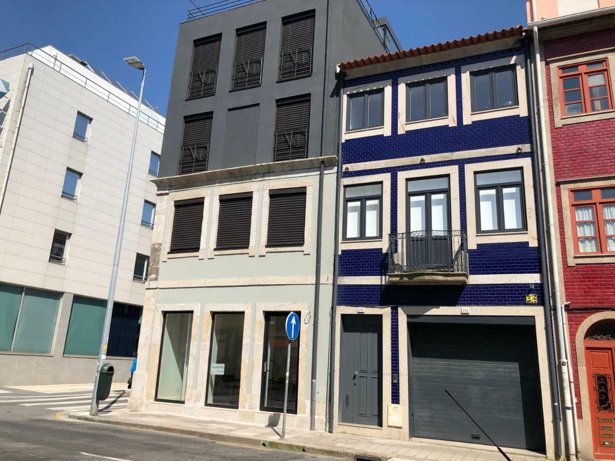 Lejlighed i Cedofeita på 70 m². Soveværelser: 1. Private badeværelser: 1. Porto Eksteriør billede