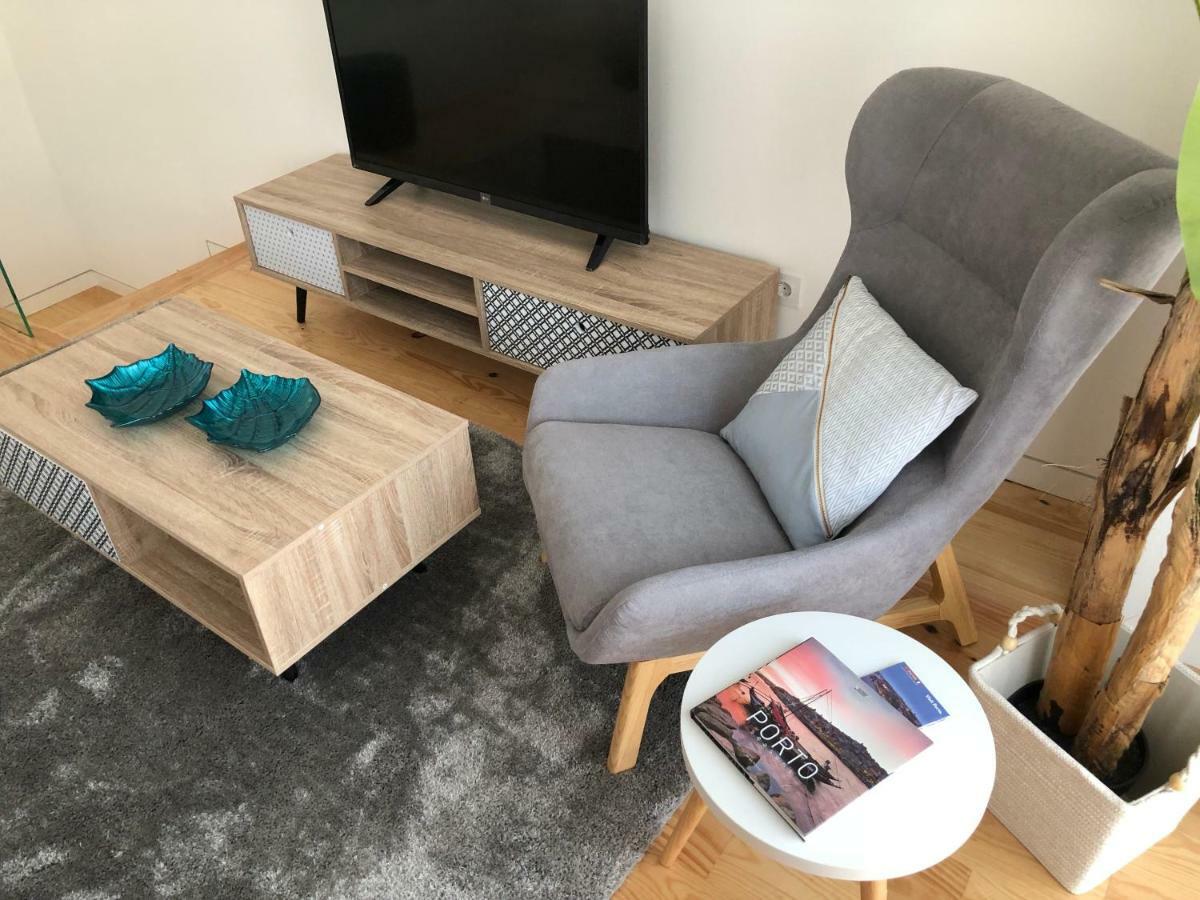 Lejlighed i Cedofeita på 70 m². Soveværelser: 1. Private badeværelser: 1. Porto Eksteriør billede