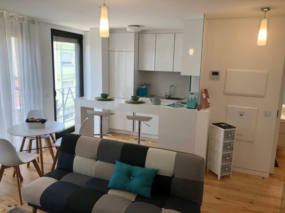 Lejlighed i Cedofeita på 70 m². Soveværelser: 1. Private badeværelser: 1. Porto Eksteriør billede