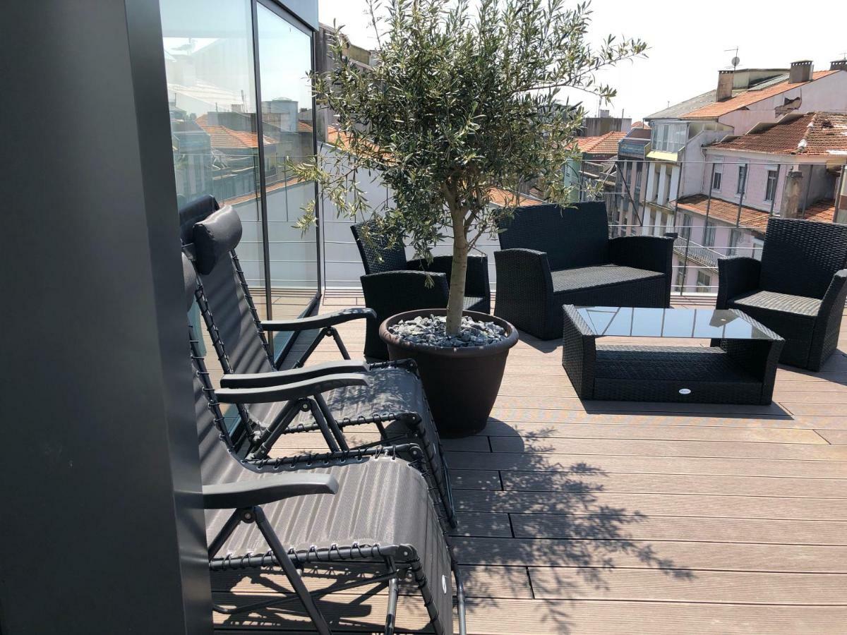 Lejlighed i Cedofeita på 70 m². Soveværelser: 1. Private badeværelser: 1. Porto Eksteriør billede