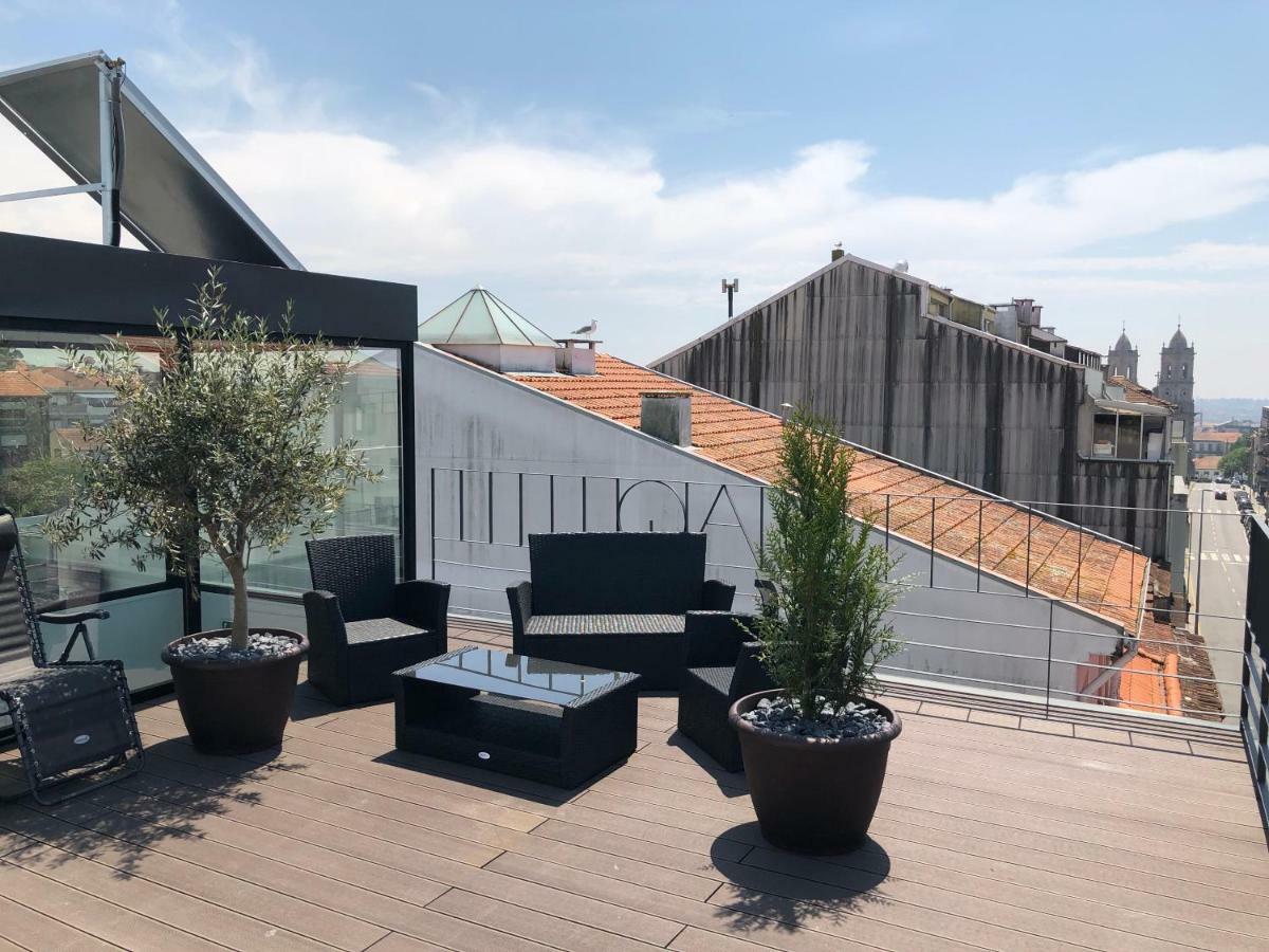 Lejlighed i Cedofeita på 70 m². Soveværelser: 1. Private badeværelser: 1. Porto Eksteriør billede