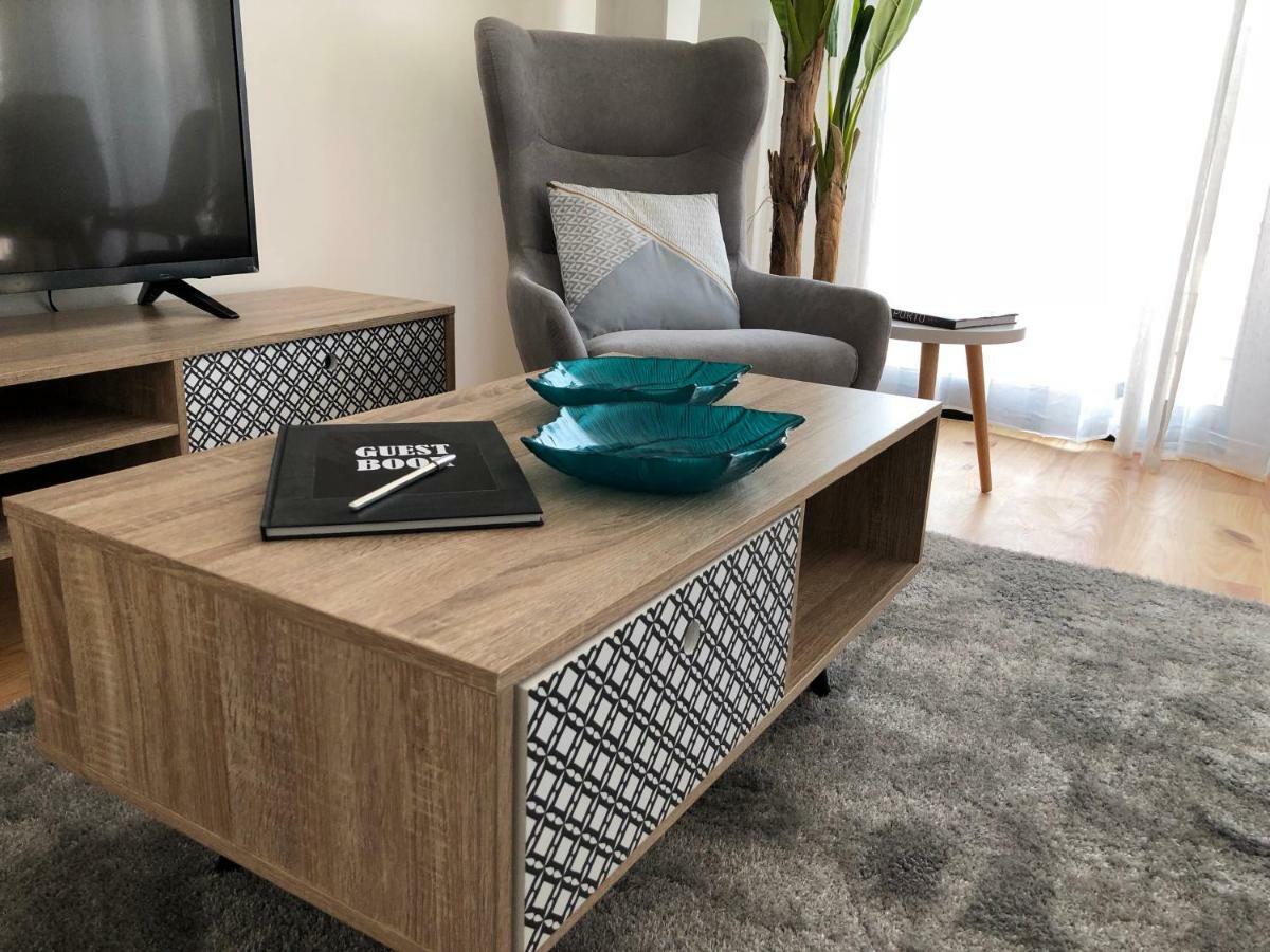 Lejlighed i Cedofeita på 70 m². Soveværelser: 1. Private badeværelser: 1. Porto Eksteriør billede